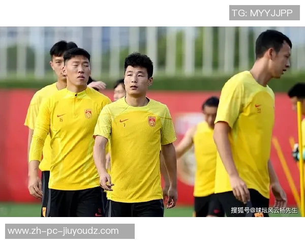 国足补充召入吴少聪和黄政宇蒋光太因伤暂时离队接受治疗