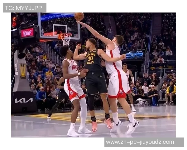 范乔丹爆发砍下26分库里状态低迷火箭成功击退勇士总比分领先